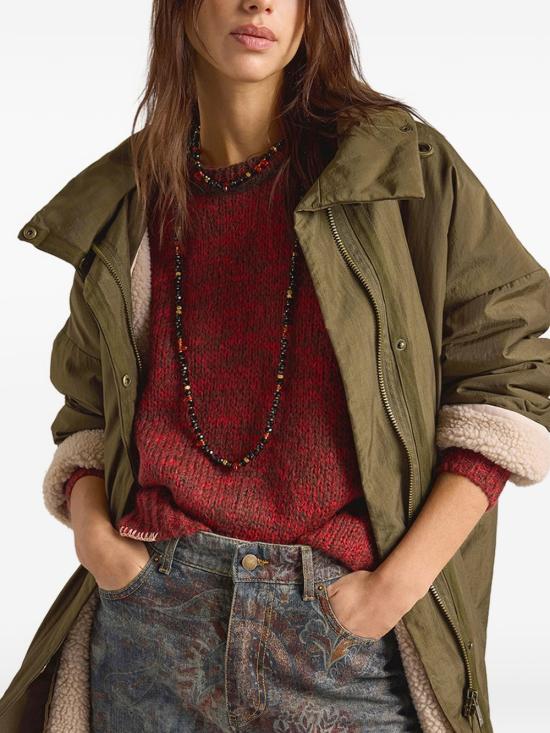 26FW 모모니 패딩 266MMOCO011 26653MO0777 VERDE - MOMONI