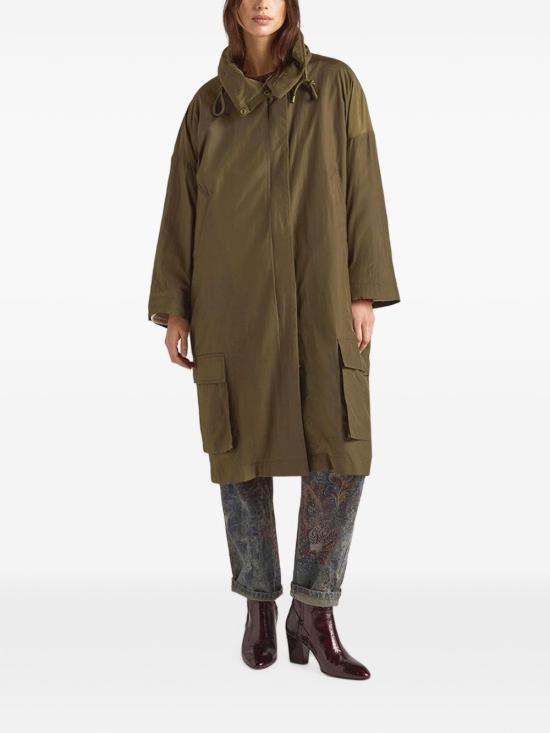 26FW 모모니 패딩 266MMOCO011 26653MO0777 VERDE - MOMONI