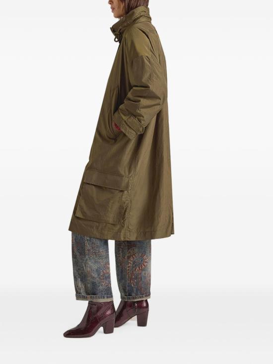 26FW 모모니 패딩 266MMOCO011 26653MO0777 VERDE - MOMONI