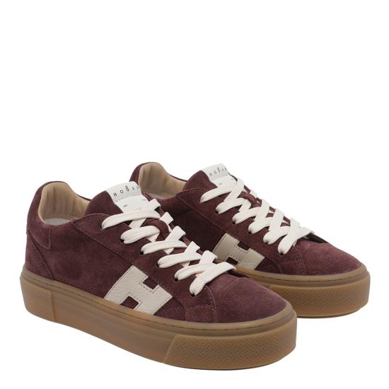 26FW 호간 크로스윈드 스니커즈 호간 HXW7050GB00UHT 0FD8 - HOGAN