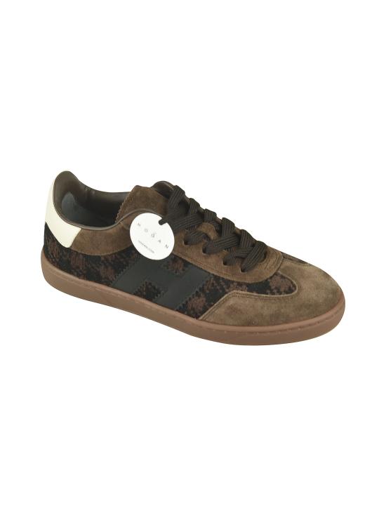 26FW 호간 스니커즈 HXW6470FB6BVI5 0R2F - HOGAN