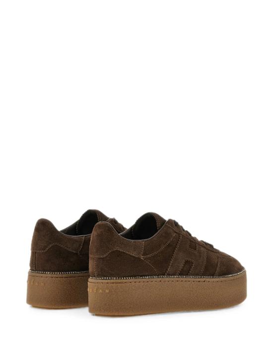 26FW 호간 스니커즈 HXW7220FB6TBTM S610 - HOGAN