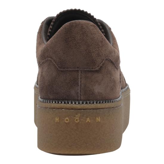 26FW 호간 슈즈 HXW7220FB6TBTM S610 - HOGAN