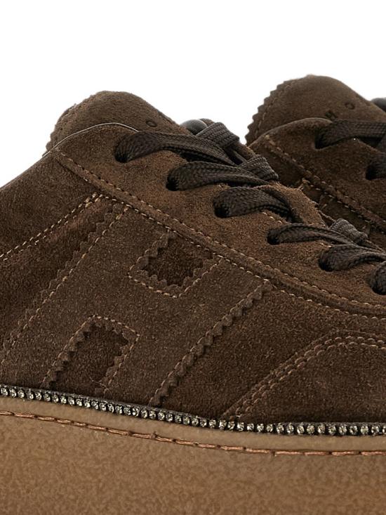 26FW 호간 스니커즈 HXW7220FB6TBTM S610 - HOGAN