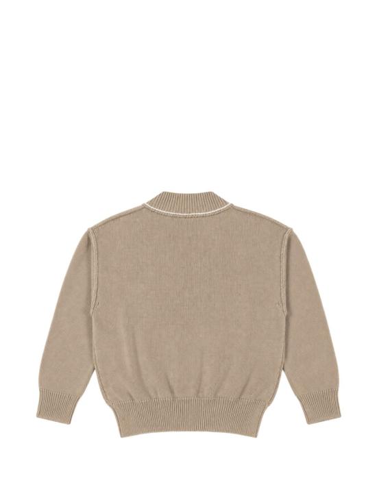 26FW [키즈] 팜앤젤스 풀오버 F6PAJBJP146 1531 Beige - PALM ANGELS