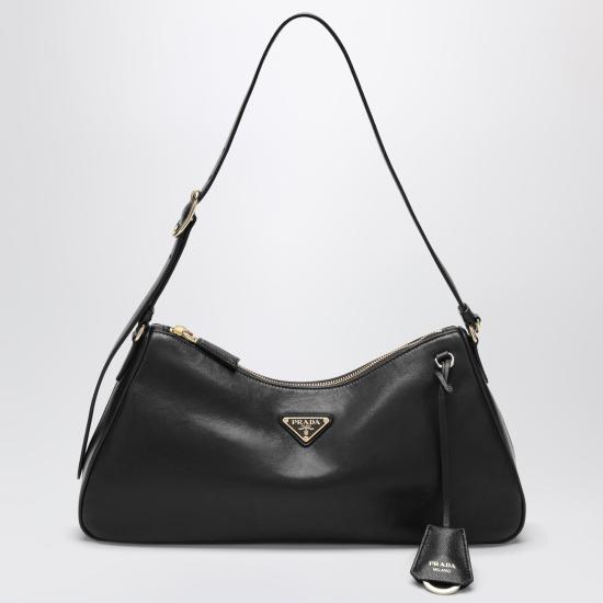 26FW 프라다 숄더백 1BC303OOO2ZUC Black