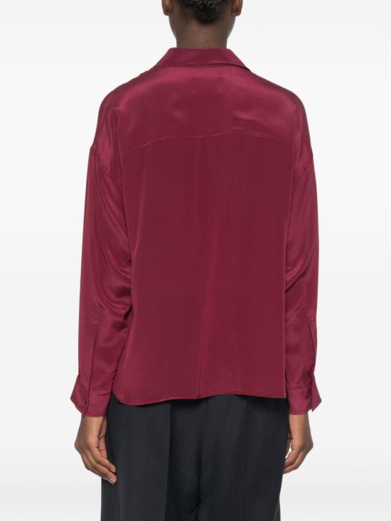 26FW 모모니 블라우스 266MMOSH013 26612MO0370 Viola - MOMONI