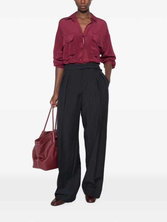 26FW 모모니 블라우스 266MMOSH013 26612MO0370 Viola - MOMONI