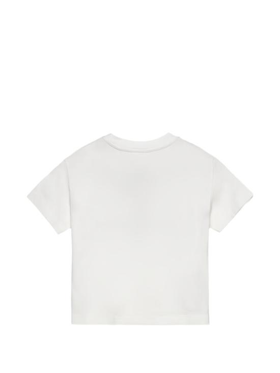 26FW [키즈] 팜앤젤스 티셔츠 F6PAJBTH017 412 BIANCO - PALM ANGELS