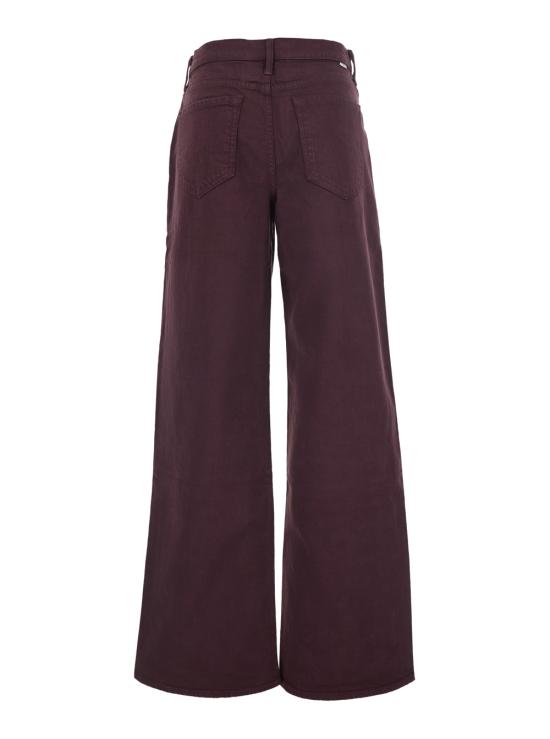 26FW 마더 데님 팬츠 12488544ADKR Bordeaux - MOTHER