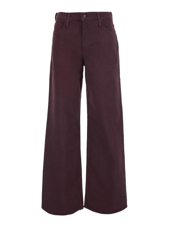 26FW 마더 데님 팬츠 12488544ADKR Bordeaux
