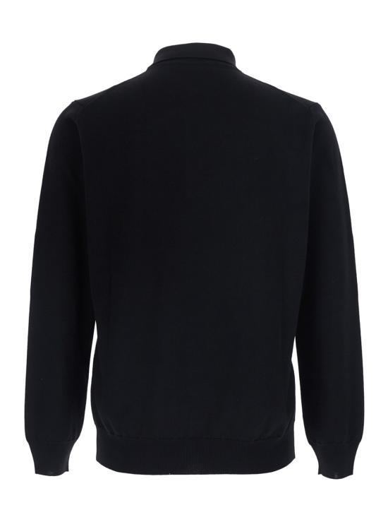 26FW 캉그라 긴팔 티셔츠 402203013 Black - KANGRA