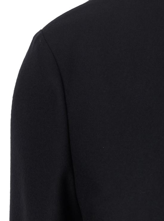 26FW 마르지엘라 미니멀 자켓 S51BN0441S47782900 Black - MAISON MARGIELA