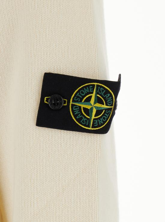 26FW 스톤 아일랜드 긴팔 티셔츠 L2S155100072S00A3V0093 White - STONE ISLAND