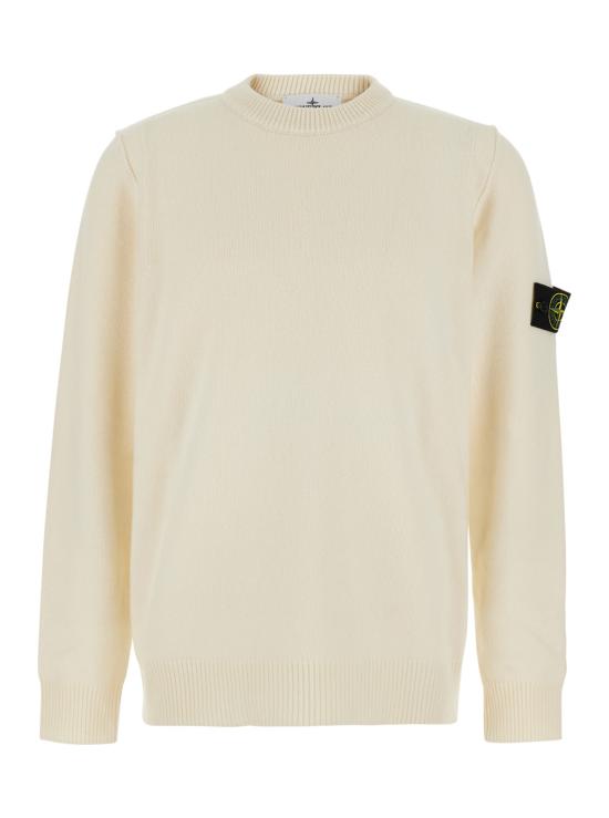 26FW 스톤 아일랜드 긴팔 티셔츠 L2S155100072S00A3V0093 White