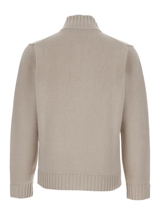 26FW 캉그라 긴팔 티셔츠 42100902012 White - KANGRA
