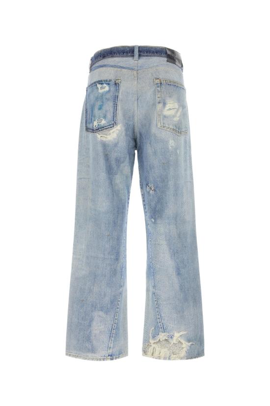 26FW 아워레가시 써드컷 디지털 데님 프린트 M4205TDD DIGITALDENIMPRINT DIGITAL DENIM PRINT - OUR LEGACY