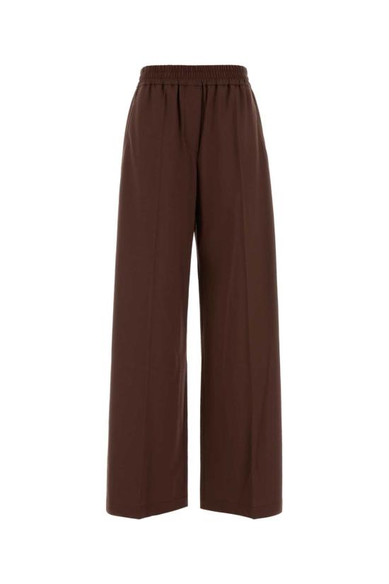 26FW 브루넬로 쿠치넬리 스트레이트 팬츠 M0W07P9002 C9199 Brown