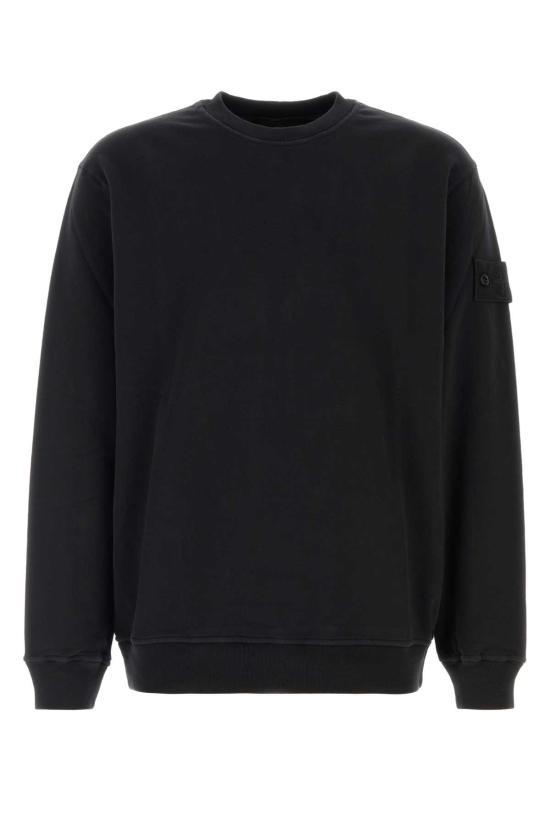 26FW 스톤 아일랜드 후드 티셔츠 L2S156100069S0F53 V0029 Black