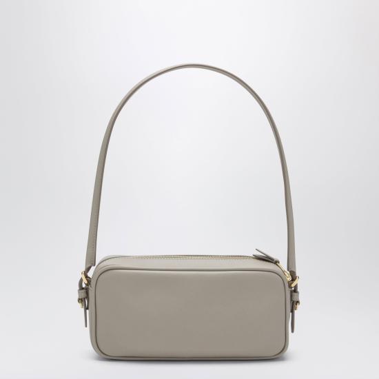 26FW 미우미우 레더 파우치 미우미우 5NE024AF8W Beige - MIU MIU
