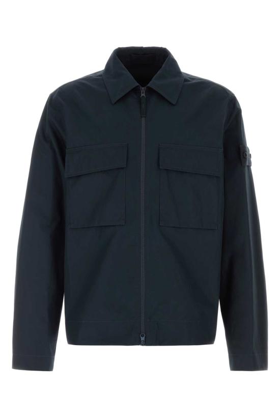 26FW 스톤 아일랜드 긴팔 셔츠 L2S151200018S0F01 V0020 Blue