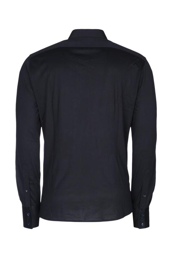 26FW 브루넬로 쿠치넬리 스프레드 칼라 경량 저지 셔츠 MH8366686 C4425 - BRUNELLO CUCINELLI