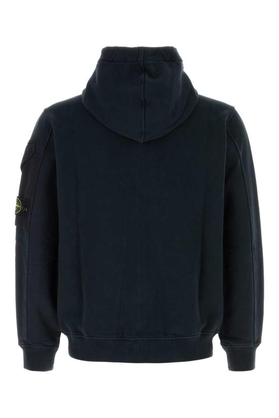 26FW 스톤 아일랜드 후드 티셔츠 L2S156100016S0A20 V0020 Blue - STONE ISLAND