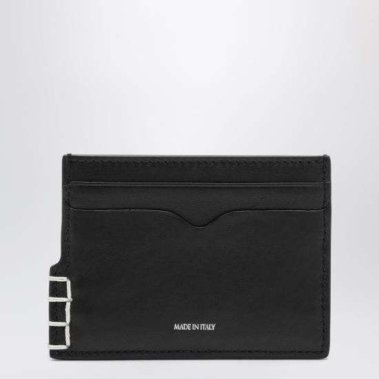 26FW JW앤더슨 명함지갑 AC0453LA0224 Black - JW ANDERSON