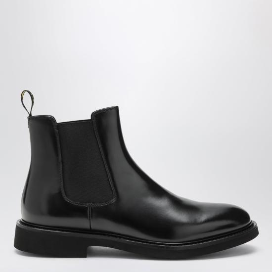 26FW 듀칼 부츠 DU1343GENOUF007 Black