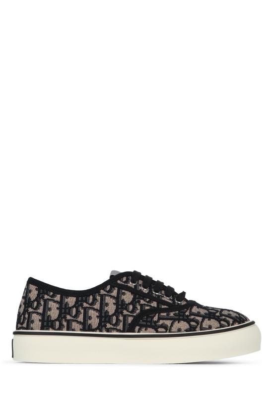 26SS 디올 스니커즈 KCK528OLF 60U BEIGE BLACK DOM