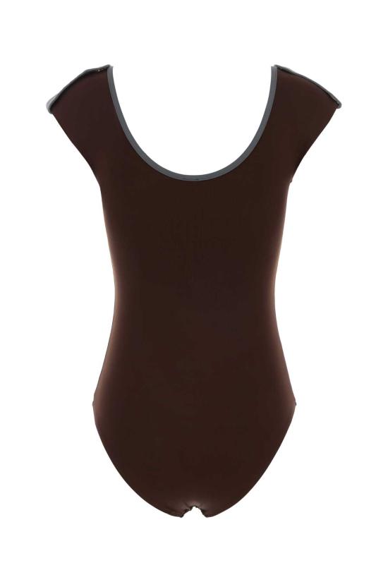 26SS 기마구아스 비치용품 PETRA SWIMSUIT BROWN DOM - GIMAGUAS