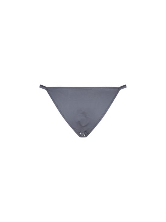 26SS 기마구아스 비치용품 GAIA BIKINI BOTTOM GREY DOM - GIMAGUAS