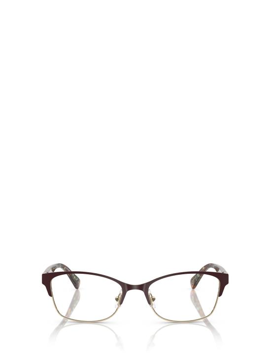 26FW 코치 안경 HC5176 9449 BROWN