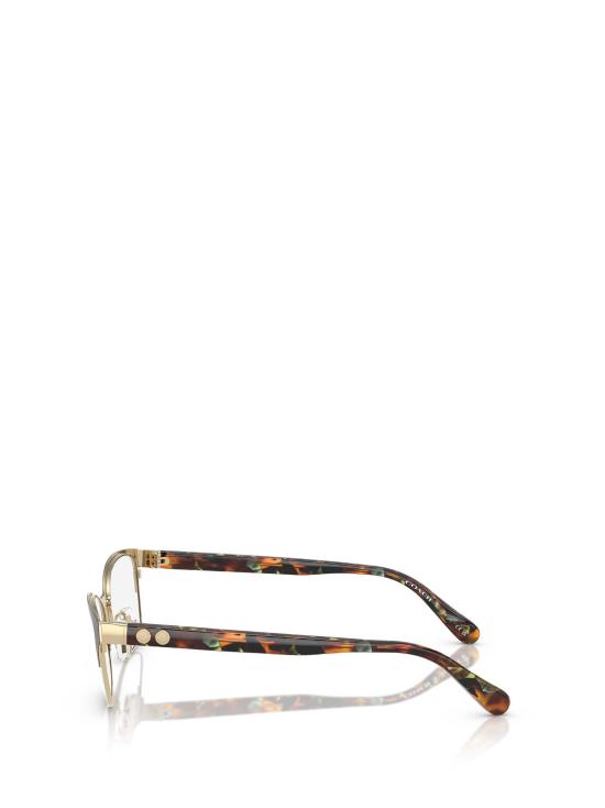 26FW 코치 안경 HC5176 9449 BROWN - COACH
