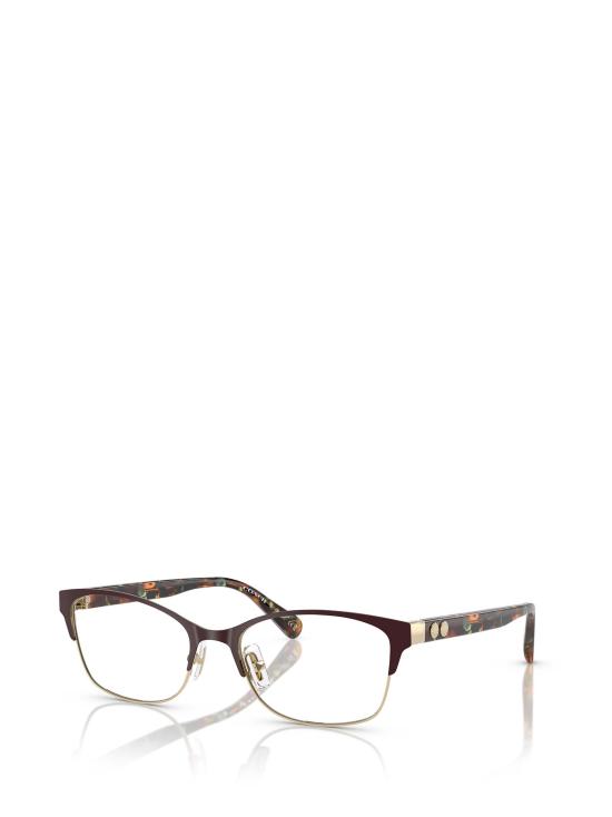26FW 코치 안경 HC5176 9449 BROWN - COACH