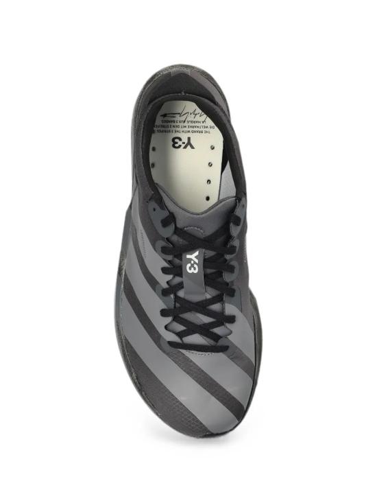 26FW 와이쓰리 스니커즈 KI9544 BLACK BLACK GREY - Y-3