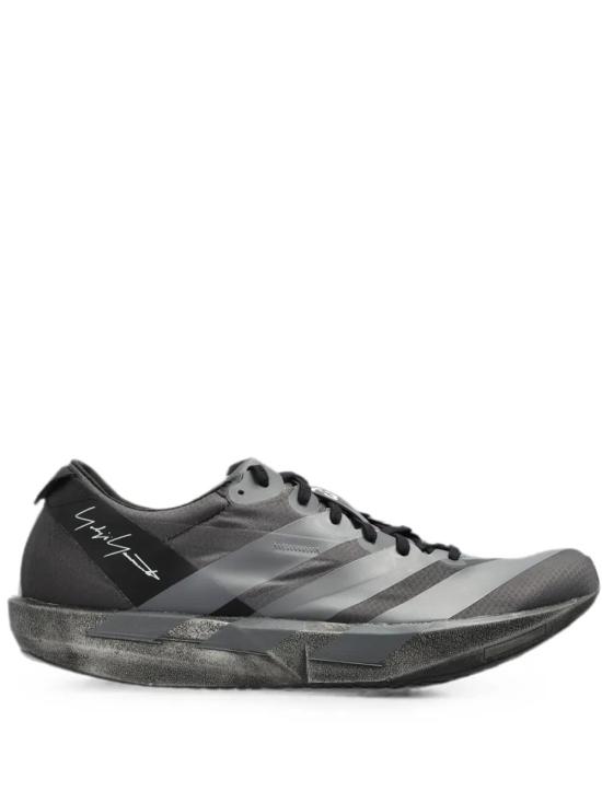 26FW 와이쓰리 스니커즈 KI9544 BLACK BLACK GREY