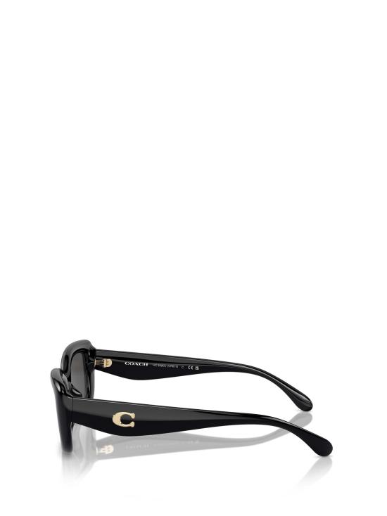 26FW 코치 선글라스 HC8390U 500287 BLACK - COACH