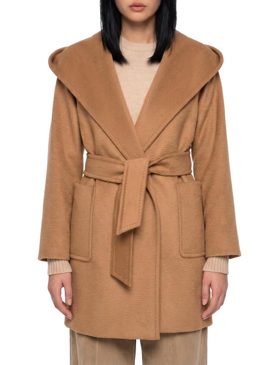26FW 막스마라 코트 2621016072600 BEIGE