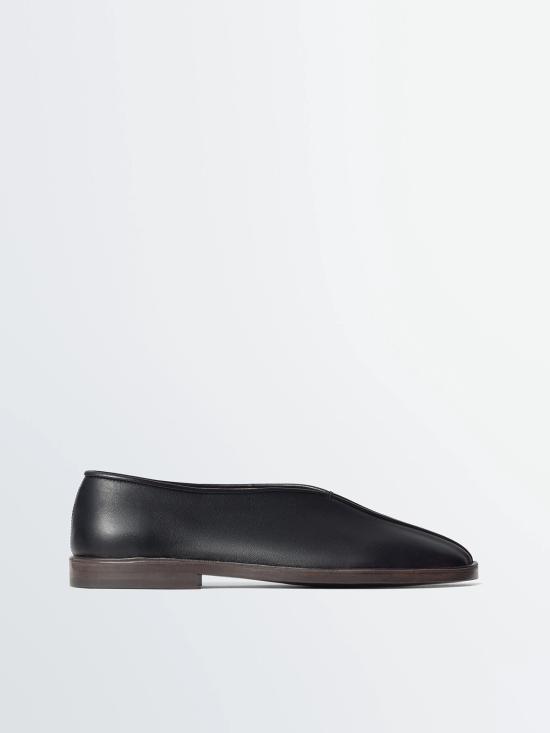 26FW 르메르 로퍼 RFO0290LL0023MU096 Black