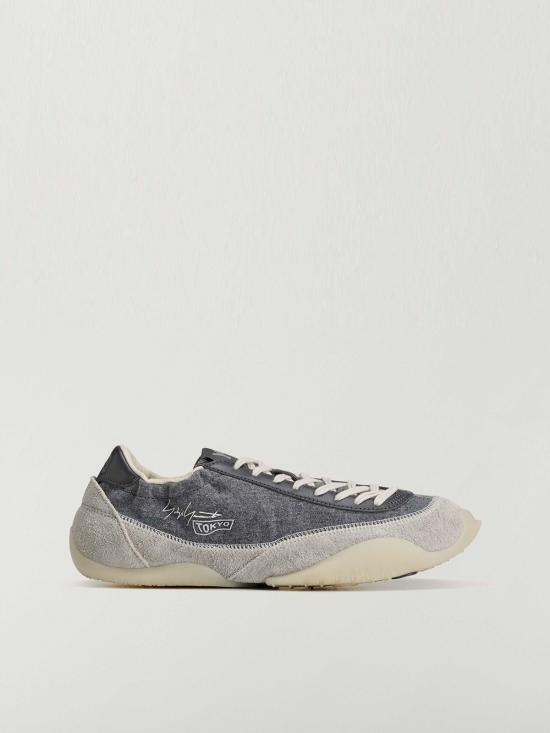 26FW 와이쓰리 스니커즈 RKI4613 Grey