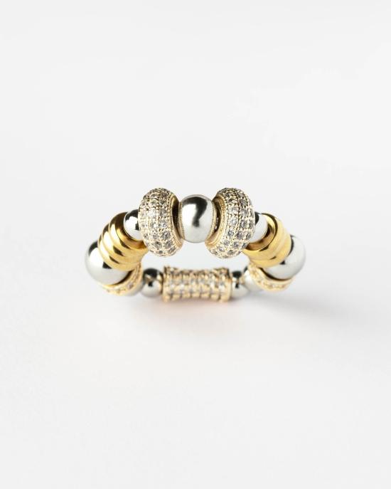 26SS SIGAL 반지 NEFERRINGDOUBLE AB024976 S - OTHER BRANDS