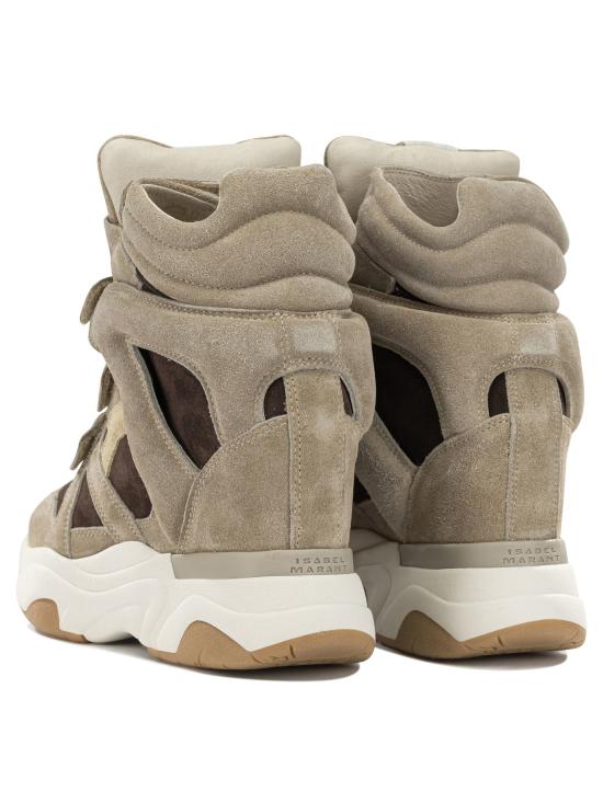 26FW 이자벨마랑 스니커즈 발스키  & 슬립온 브라운 - ISABEL MARANT