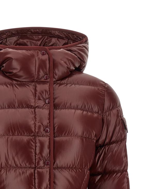 26FW 몽클레어 패딩 Barante 퍼퍼 재킷 보르도 - MONCLER