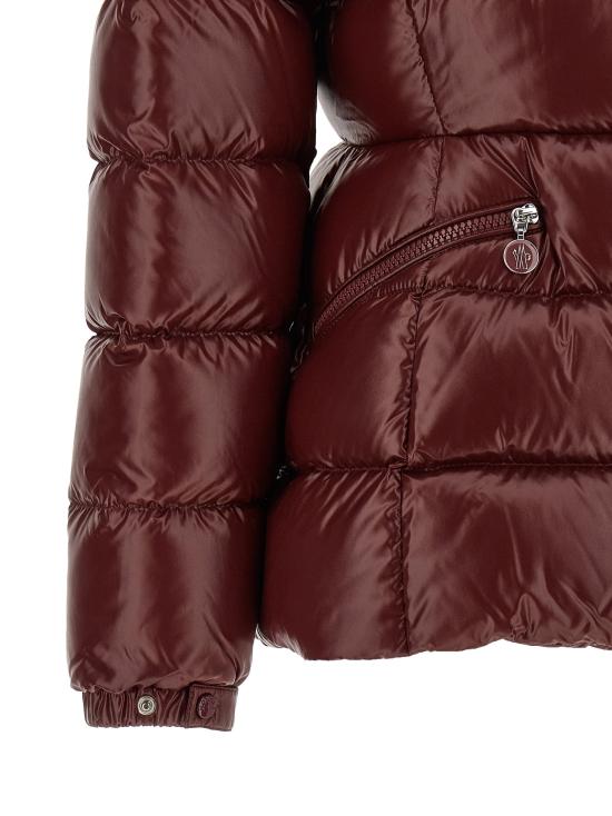 26FW 몽클레어 패딩 Barante 퍼퍼 재킷 보르도 - MONCLER