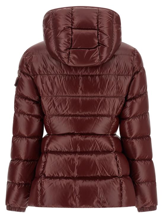 26FW 몽클레어 패딩 Barante 퍼퍼 재킷 보르도 - MONCLER