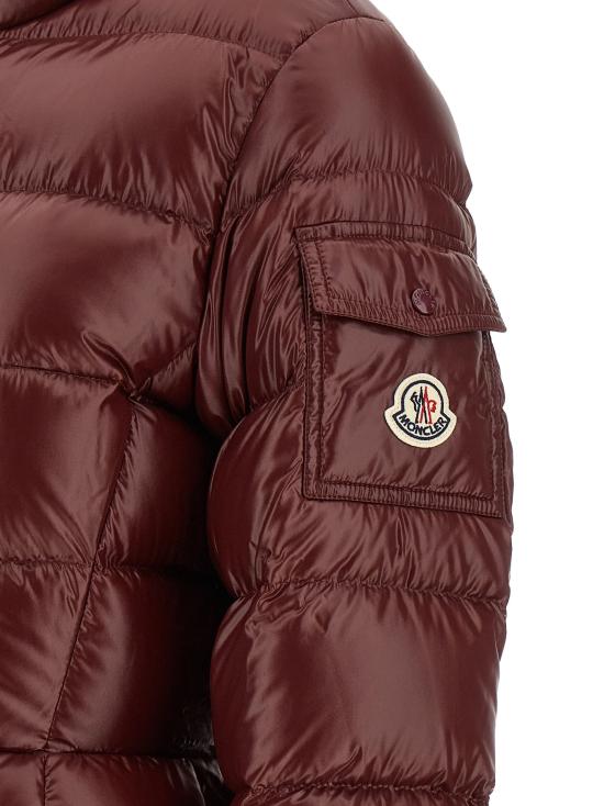 26FW 몽클레어 패딩 Barante 퍼퍼 재킷 보르도 - MONCLER
