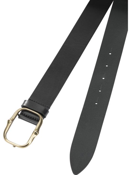 26FW 이자벨마랑 벨트 26ACE454BFAD3A03A01BK Black - ISABEL MARANT