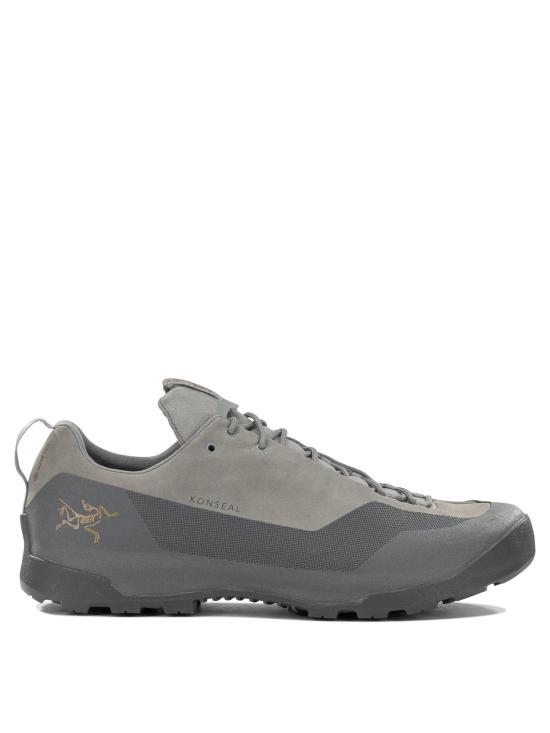 26FW 아크테릭스 컨실 GTX 스니커즈 X000009833KONSEAL GTXVOID CLOUD Grey