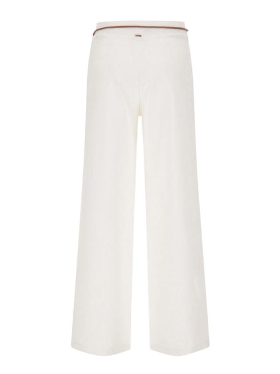 26SS 에르노 팬츠 PT000197D560351100 White - HERNO
